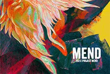 Mend v.1, a journal